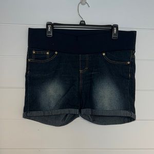 Maternity Shorts L